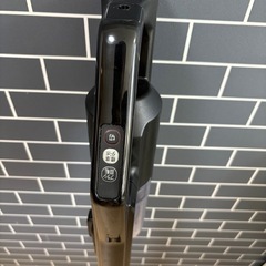 掃除機 コードレス サイクロン 自走式 置くだけで充電 SCD-184P 説明書付きの画像