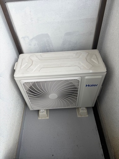使用頻度少なめルームエアコン