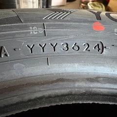 YOKOHAMA iG70 185/60R15 4本 新品冬タイヤ2024年製 シエンタフィットアクアなど コンパクトカーにの画像