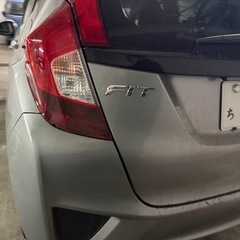 ホンダフィット　格安95000キロの画像