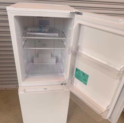 ハイアール冷蔵庫 2023年140L、