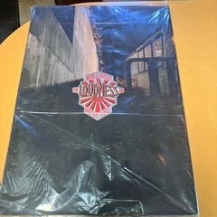 ラウドネスの「ワールド・サーキット '86 チャプター III」ツアーパンフレットの画像