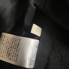 GU ダウン　Sサイズの画像