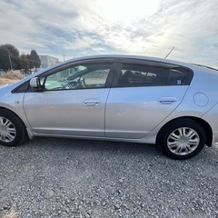 ホンダ(インサイト)の画像