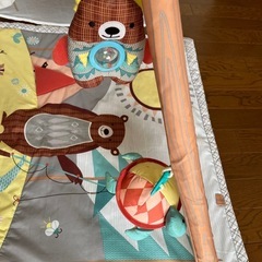 ベビージムの画像