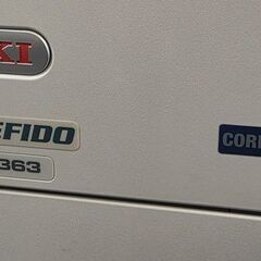 ★あげます★引き取り者限定★OKI レーザープリンタ複合機 MC363dnw（ジャンク）★自分で直せる人への画像