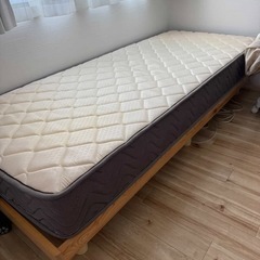  寝具 マットレスの画像