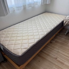  寝具 マットレスの画像