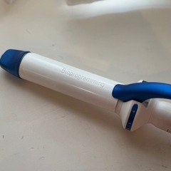 【7段階の温度調整】髪に優しいヘアアイロンの画像