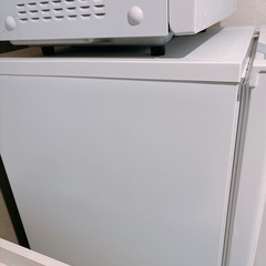 MAXZEN冷蔵庫 140L JR139HM01 2ドア 1〜2人の画像