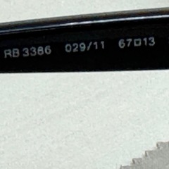 Ray-Ban  レイバン　サングラスの画像