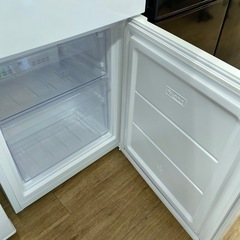 Haier 2ドア冷蔵庫【トレファク東大阪店】の画像