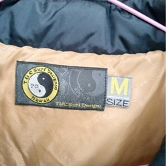 T&C ダウンジャケットの画像