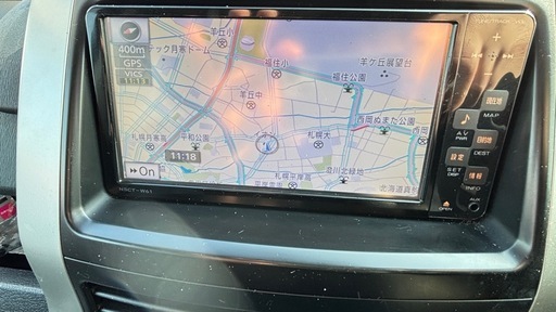 【車検R9/2まで・4WD】H24年式ノア 9.2万km / 2024年製冬タイヤ・前後ドラレコ・バックカメラ付（諸費用コミコミ）