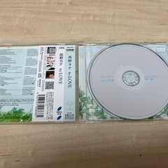 西野カナ to LOVEの画像
