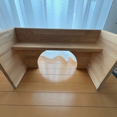 子供用トイレ踏み台の画像