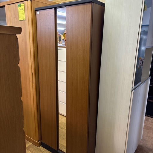 【ジャングル深井店】シューズボックス 玄関収納 収納家具 堺市 深井【FU20】