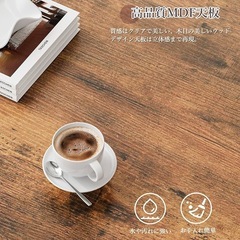 【新品未使用】ローテーブル 昇降式 木製 コーヒーテーブル 引き出し付き 収納付き おしゃれの画像