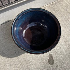 【受渡先決定】睡蓮鉢　メダカ鉢の画像