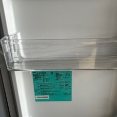 【美品】冷蔵庫148L Haierの画像