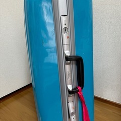 ヒロミチ ナカノ スーツケースの画像