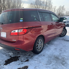 マツダ　プレマシー20C 車検あり　ディーラー整備車　現状渡の画像