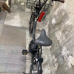 YAMAHA電動アシストの画像