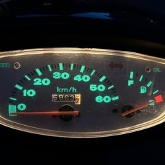 ホンダ ライブディオ AF34 実働でーす♬ 総社発の画像