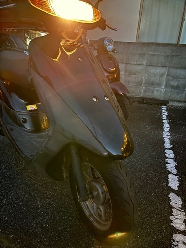 ホンダ ライブディオ AF34 実働でーす♬ 総社発