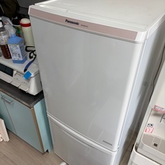 Panasonic 冷蔵庫　2015年製の画像