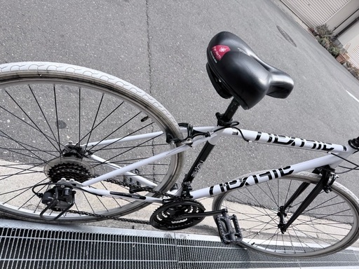中古スポーツ自転車　21段変速