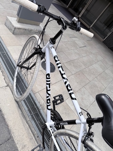 中古スポーツ自転車　21段変速