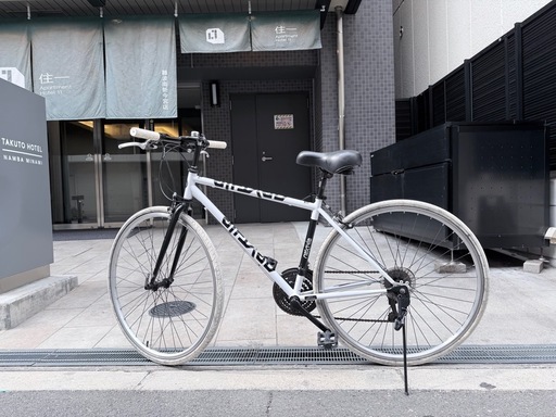 中古スポーツ自転車　21段変速