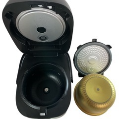 名)311.TOSHIBA IHジャー炊飯器 RC-5E2X 3合の画像