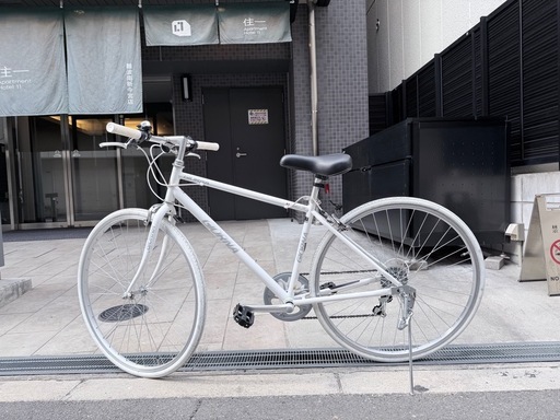 中古スポーツ自転車 