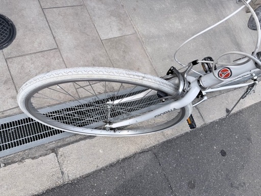 中古スポーツ自転車 