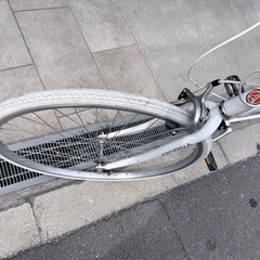 中古スポーツ自転車 の画像