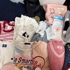 子供服　66着以上の画像