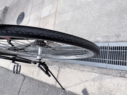 中古スポーツ自転車 