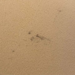 yogibo mini ヨギボーミニ　クリームホワイトの画像