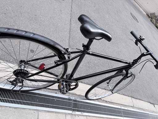 中古スポーツ自転車 