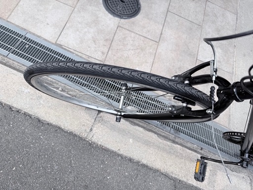 中古スポーツ自転車 