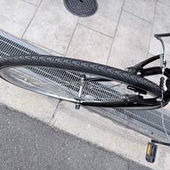 中古スポーツ自転車 の画像