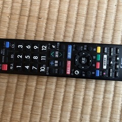 テレビ SHARP AQUOS 2018年製の画像