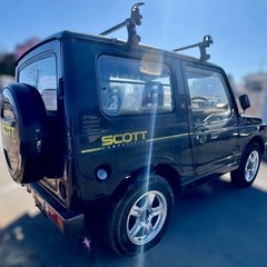 【スズキ】ジムニー★4WDの画像