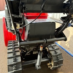 ホンダ　除雪機　HS870の画像