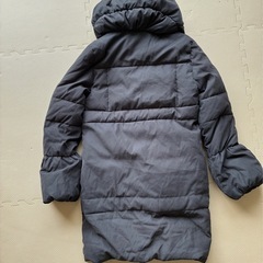 ダウンコートの画像