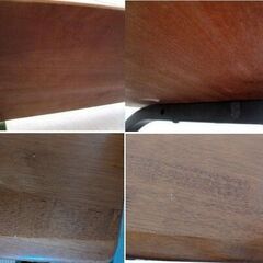 値下げしました　パソコンデスク 　机　つくえ　90cm幅 の画像