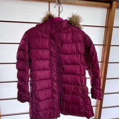 キッズアウター　防寒の画像