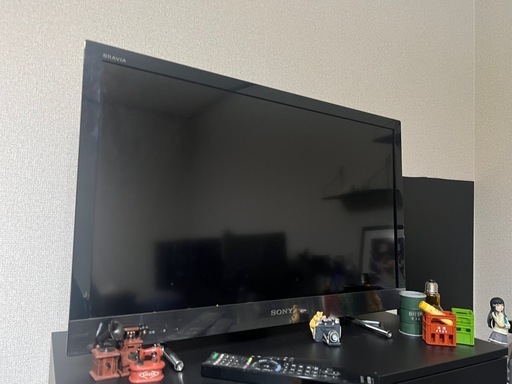 値下げ交渉可能　Sony 液晶テレビ　ジャンク　通電不可　部品取り用　分解済 値下げ交渉可能 Sony 液晶テレビ ジャンク 通電不可 部品取り用 分解済